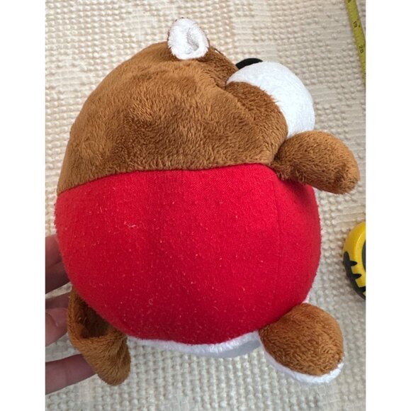 Buc Ees Beaver Plush 8" Small Plushie Stuffed Animal Novelty Gas Station Mascot - Picture 7 of 12